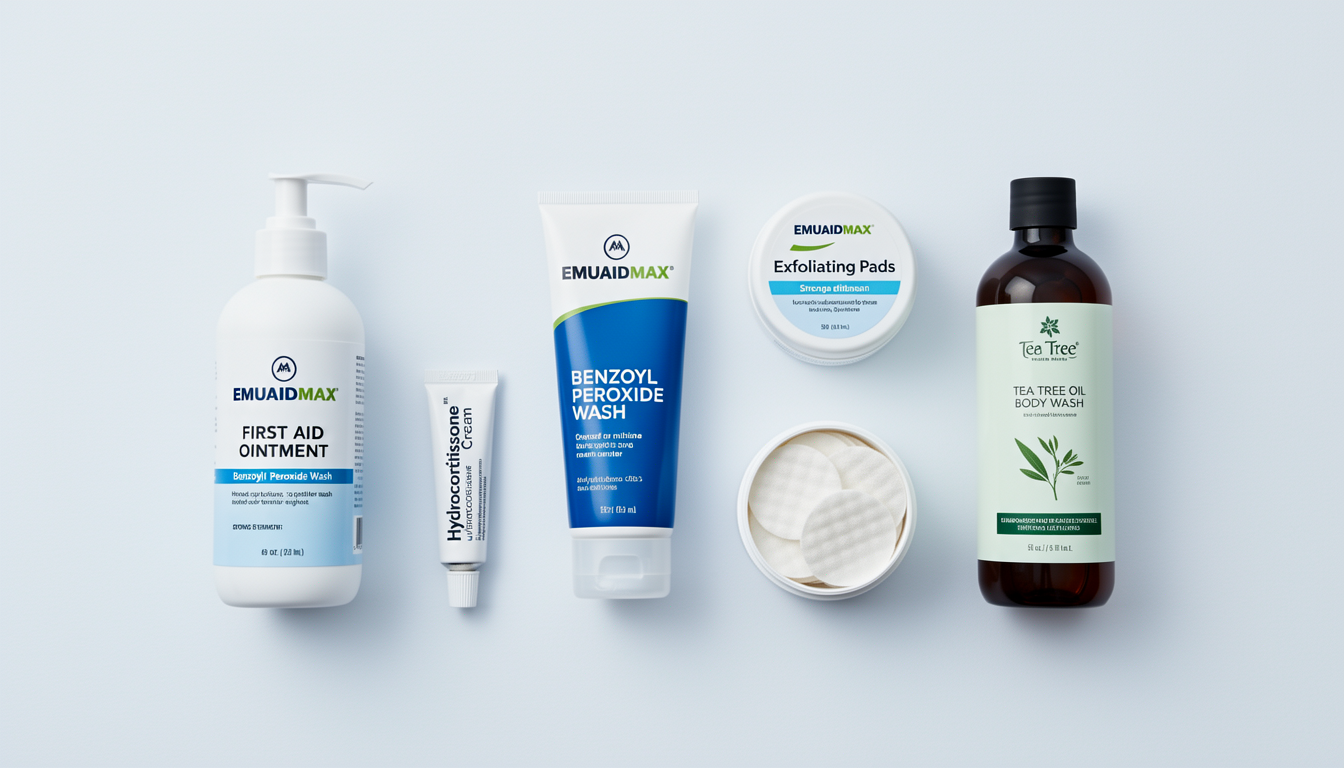 Featured image for Best 6 Products That Help Calm Inflamed Follicles