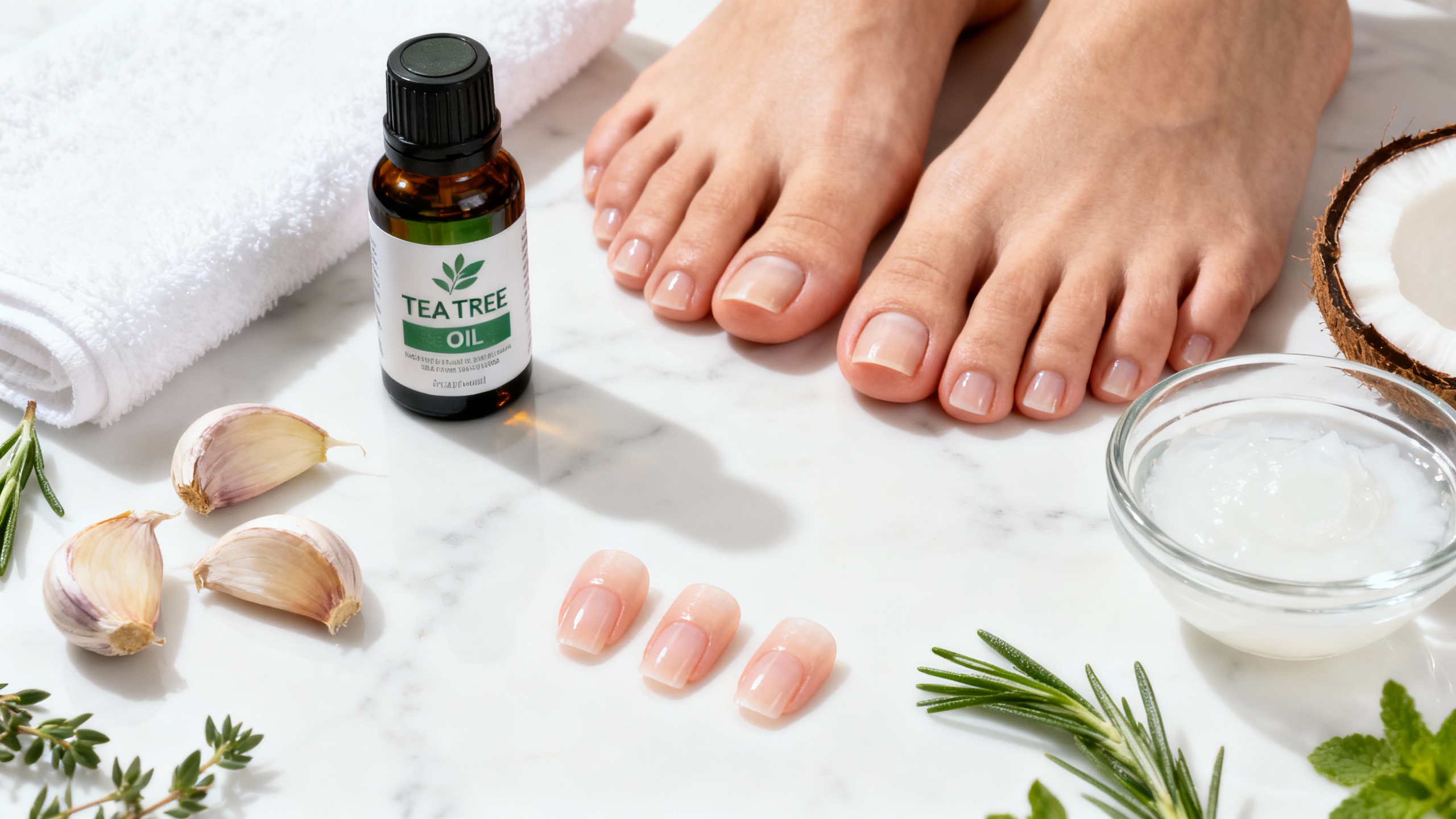 Featured image for Top 5 Proven Home Remedies for Treating Nail Fungus Fast