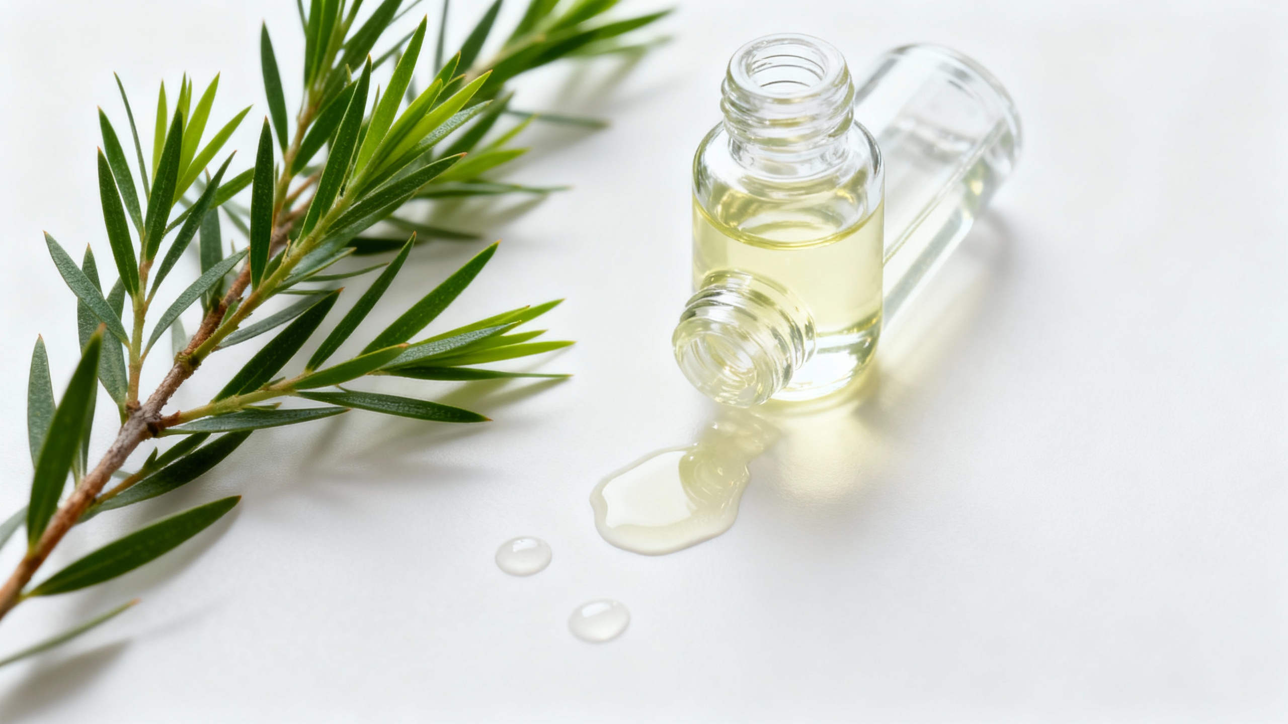 Featured image for Unlock the Power of Tea Tree Oil: The Ultimate Solution for Nail Fungus