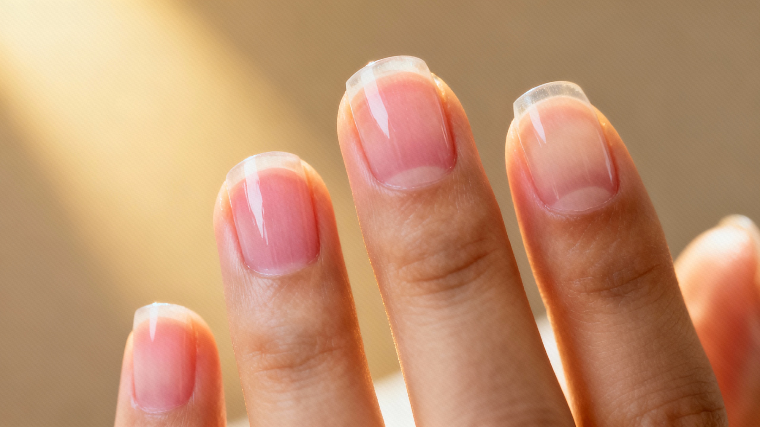 Your guide to healthier, clearer nails